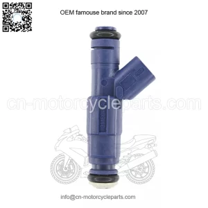 1 x Fuel Injector 0280156162 for 2005-08 Ford Mazda Mercury 2.0L 2.3L I4 3M6G-BA