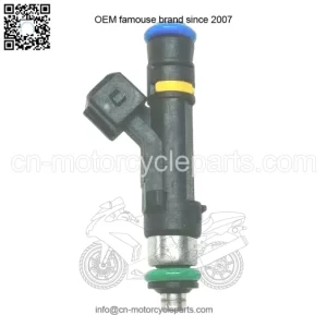 0280158044 Fuel Injector X 1 fits 4L3E-C5A CM5081
