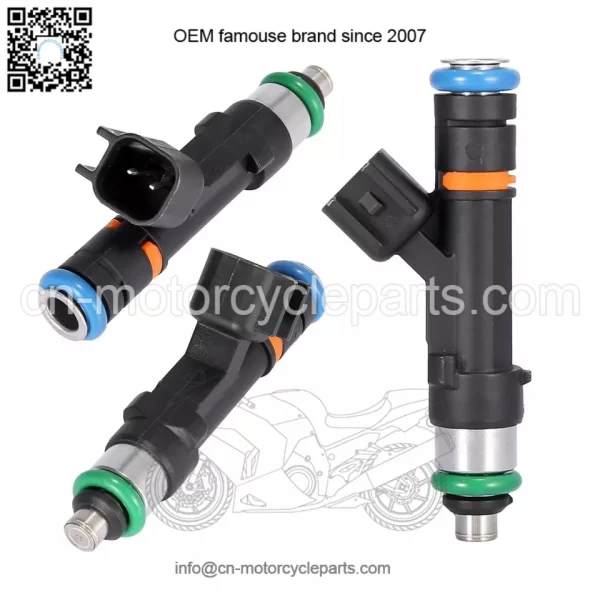 0280158179 Flow Matched Fuel Injector for Ford C-Max 2.0L for Ford Focus 2.0L - Image 3