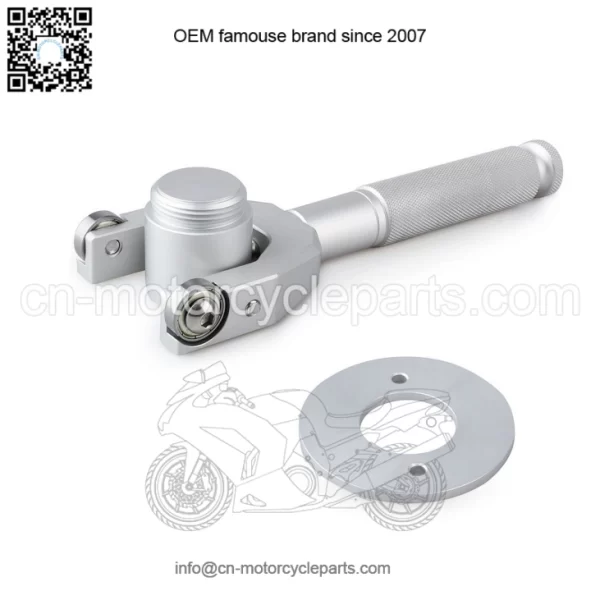 Can-Am Maverick X3 belt replacement tool #silver