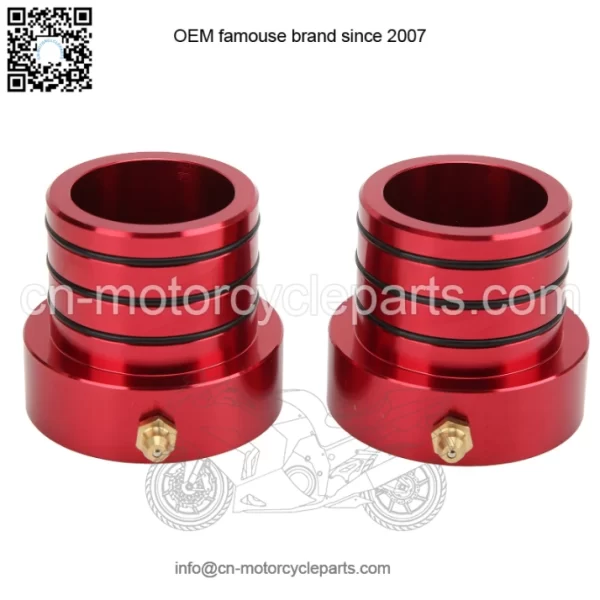Wrangler seal #red