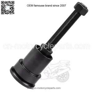 Wrangler hub shaft seal installation and removal tool