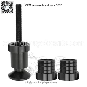 Wrangler oiler and hub shaft seal installation and removal tool #black
