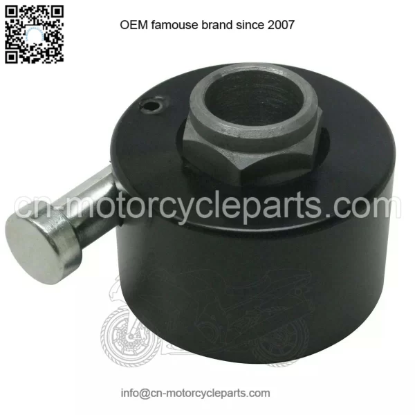 Steering wheel quick release 1# black - Image 2