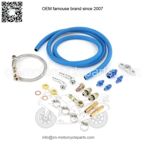 Turbo Oil Cooling Kit