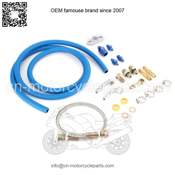Turbo Oil Cooling Kit - Image 2