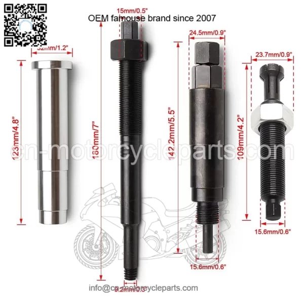 Spark plug removal tool 2# - Image 5