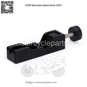 Spark plug gap adjustment tool #black