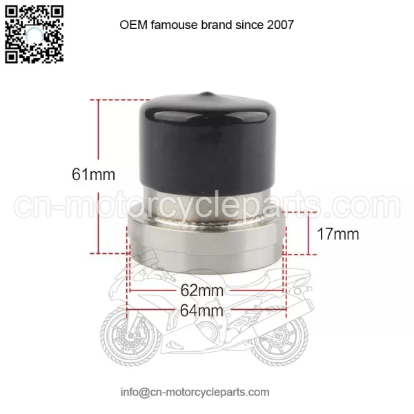 Trailer bearing oiler tool 2.441 - Image 2