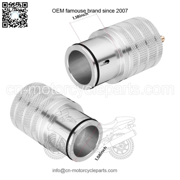 Polaris Bearing Oiling Tool 40mm - Image 3