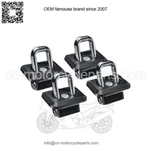 07-21 Chevrolet Lock 4 Pack #Black