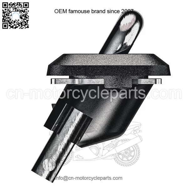 07-21 Chevrolet Lock 6 Pack #Black - Image 3