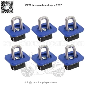 07-21 Chevrolet Lock 6 Pack #Blue
