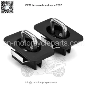15-21 Ford F150 Lock 2 Pack #Black