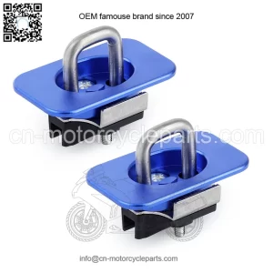 15-21 Ford F150 Lock 2 Pack #Blue