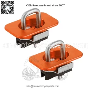 15-21 Ford F150 Lock 2 Pack #Orange