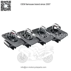 15-21 Ford F150 Lock 4 Pack #Black