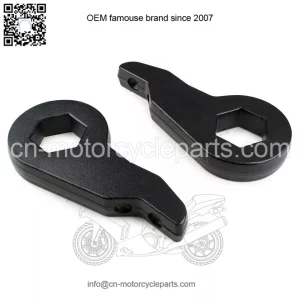 1"-3" Front Torsion Bar Key Lift Kit fits 1988-2007 Silverado Sierra 1500 4WD