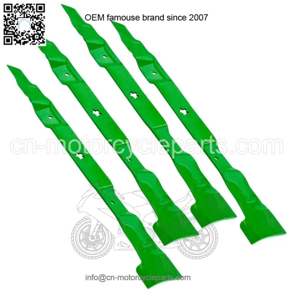 532419274 777419274 30" Deck Blade 29.6" For Husqvarna CT126 CTH126 RZ3016 3019 - Image 3