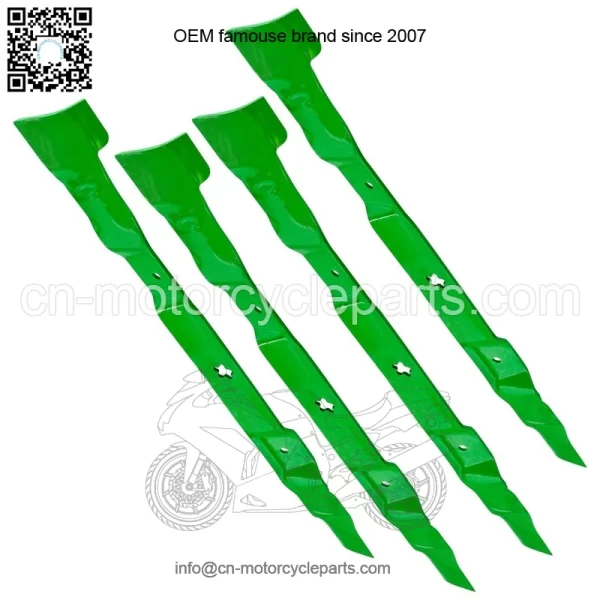 532419274 777419274 30" Deck Blade 29.6" For Husqvarna CT126 CTH126 RZ3016 3019 - Image 4