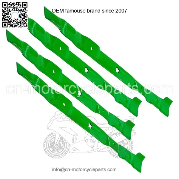 532419274 777419274 30" Deck Blade 29.6" For Husqvarna CT126 CTH126 RZ3016 3019 - Image 5