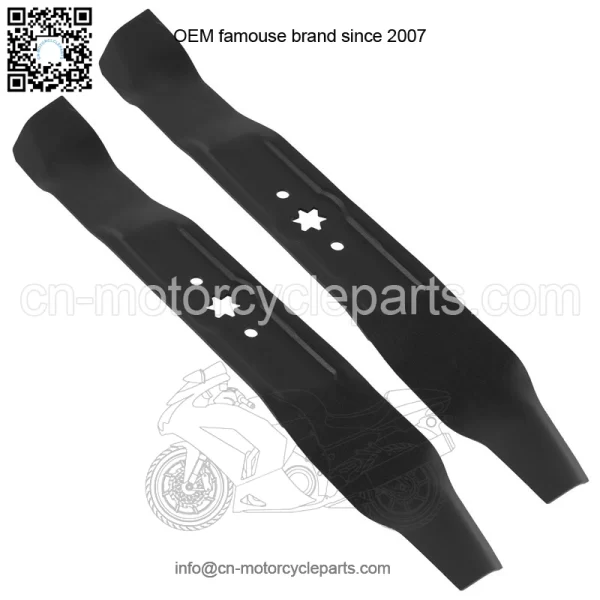 42" Deck Blade For MTD T107 T110 T110K T130 T210 Z510 CLT42G M 175-42 M 135-38 - Image 3