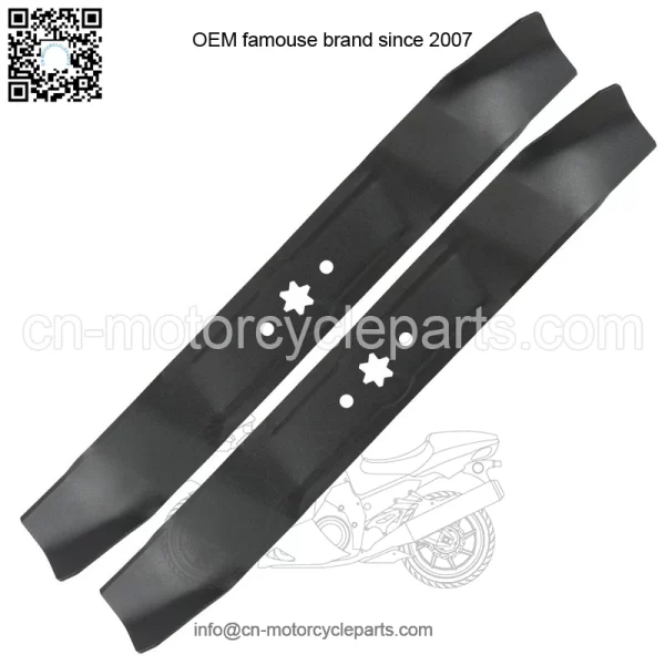 42" Deck Blade For MTD T107 T110 T110K T130 T210 Z510 CLT42G M 175-42 M 135-38 - Image 4