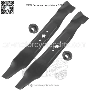 942-0616A 112-0315 112-0330 42" Deck Blade & Nut For Toro LX420 423 425 426 427