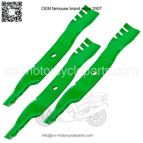 483317 482961 A48108 48108 482878 482462 482467 481707 Toothed Blade For Scag