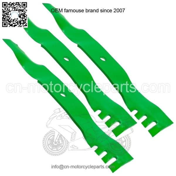 483317 482961 A48108 48108 482878 482462 482467 481707 Toothed Blade For Scag - Image 3