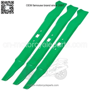 490-100-M115 742-0640 942-064 6439 336-665 High Lift Blade for MTD 20 in