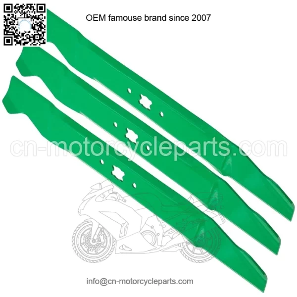 490-100-M115 742-0640 942-064 6439 336-665 High Lift Blade for MTD 20 in - Image 5