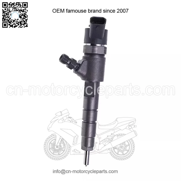 Fuel Injector MIU802933 For John Deere 320E 323E 326E 324K 318E Yanmar 4TNV98CT
