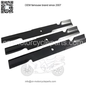 Ferris OEM Blades 5101755S 5101755 for 61" ICD Deck IS2100 IS3100 IS3200 IS700
