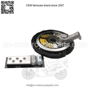 Idech Power Rotary Scissors Super Calmer PRO ASK-V23