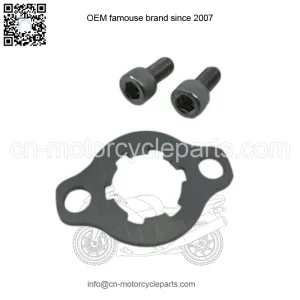 Front Sprocket Holder Retainer with Hardware Kit for Yamaha Blaster YFS200 88-06
