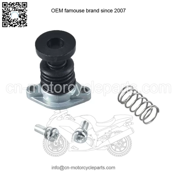 Carburetor Primer Pump For Honda ATV TRX300 350 TRX400 TRX450 TRX500 Carb New - Image 2