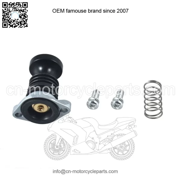 Carburetor Primer Pump For Honda ATV TRX300 350 TRX400 TRX450 TRX500 Carb New - Image 5