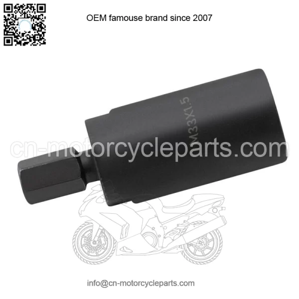 33mm Flywheel Puller Remover for Yamaha YFZ450 YFZ450R YFZ450X WR250F WR450F - Image 3