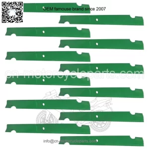 038-7202-00 038-7230-00 30227-72H 50-4005 Deck Blade for Bad Boy Exmark Windsor