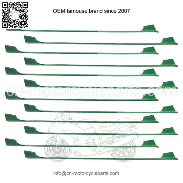 038-7202-00 038-7230-00 30227-72H 50-4005 Deck Blade for Bad Boy Exmark Windsor - Image 5