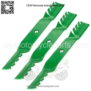 112-0315 1120315 51-4440 11233 98022 335-807 335-711 Deck Gator Blades for Toro