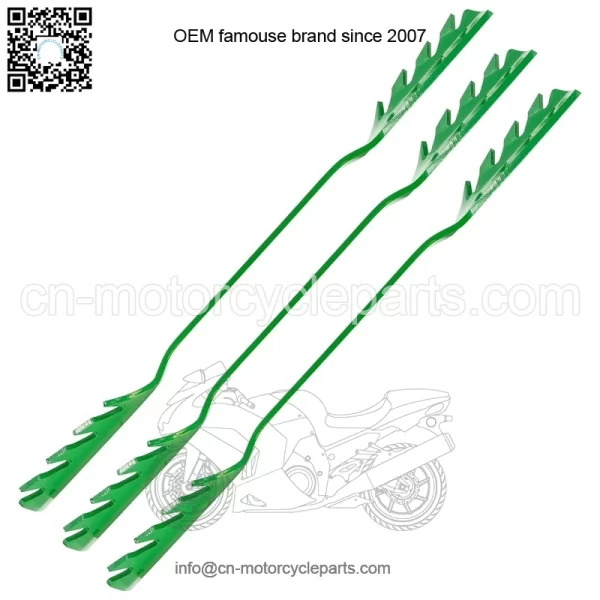 112-0315 1120315 51-4440 11233 98022 335-807 335-711 Deck Gator Blades for Toro - Image 4