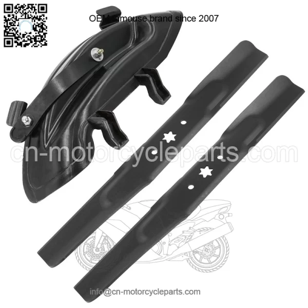 19A30006000 42" Deck Mulching Kit For Troy-Bilt Super Bronco TB 42 TB 2142