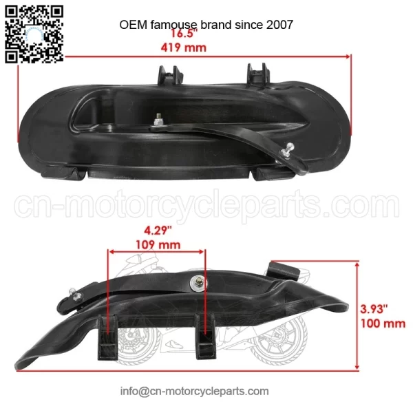 19A30006000 42" Deck Mulching Kit For Troy-Bilt Super Bronco TB 42 TB 2142 - Image 2