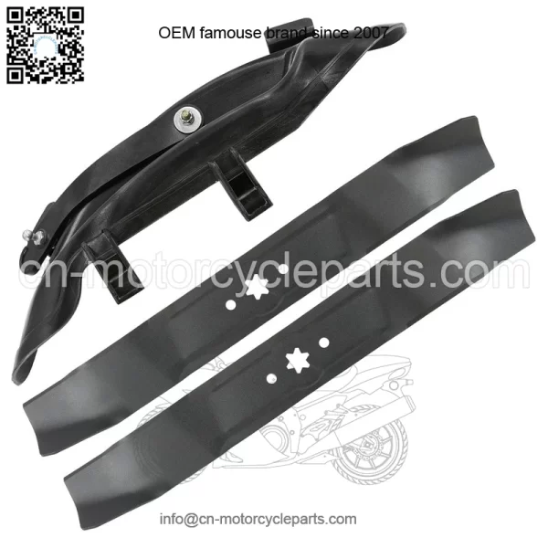 19A30006000 42" Deck Mulching Kit For Troy-Bilt Super Bronco TB 42 TB 2142 - Image 5