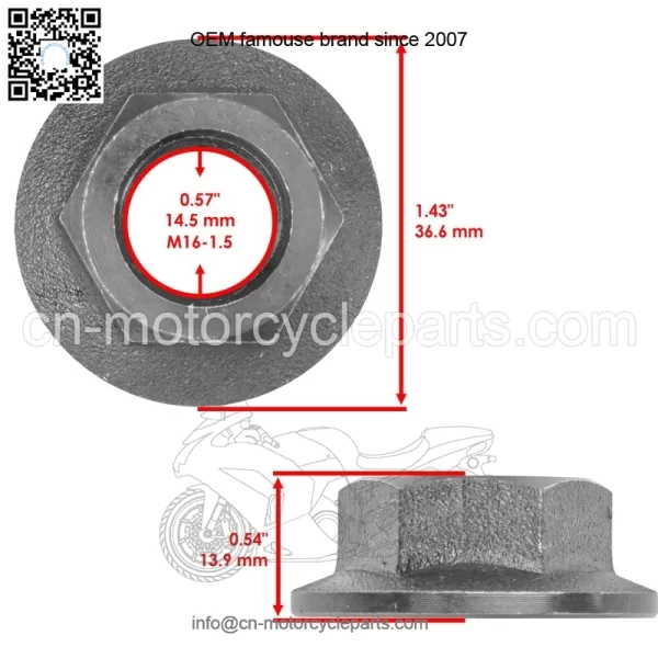 112-0315 1120315 42" Deck Blades w/ Nuts for Toro LX420 LX423 LX425 LX426 LX427 - Image 3