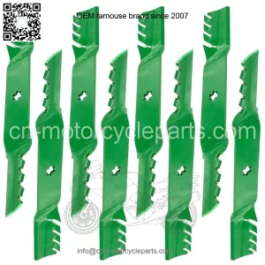 942-0616A 742-0616A 942-616 362-404 42" Deck Gator Blades for MTD Cub Cadet