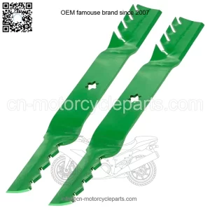 42" Deck Toothed Blades for White Outdoor LT542 P61 P616 V60 V61 ZT42 RZT42