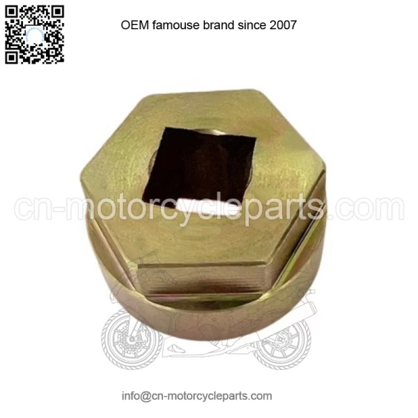 Steering Stem Bearing Removal Tool for Yamaha YFZ450 YFZ450R YFZ450RSE YFZ450X - Image 2